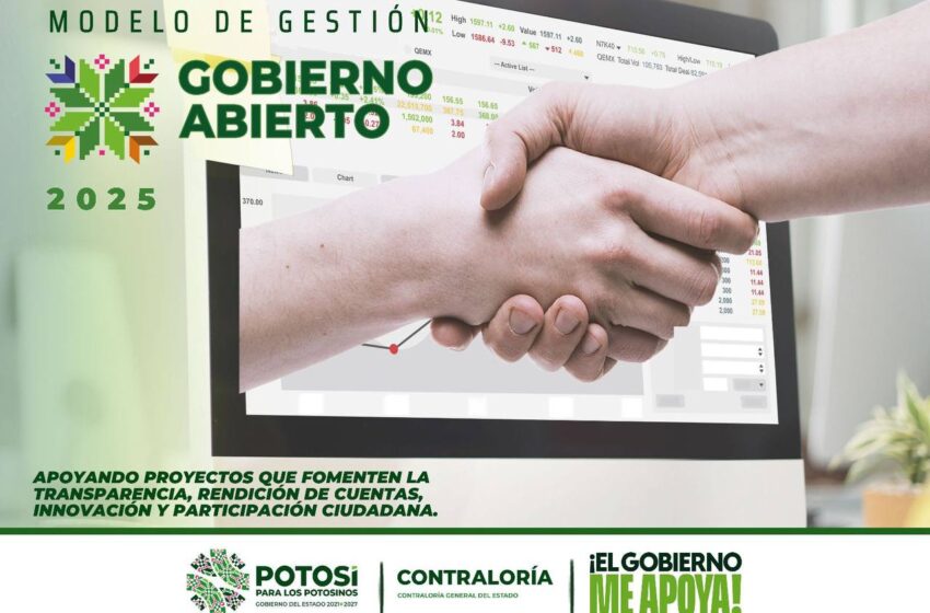  Gobierno Estatal Impulsa Continuidad Del Modelo De Gobierno Abierto