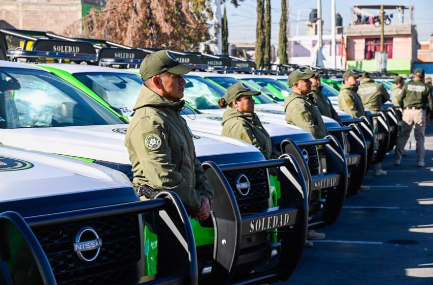  Municipio De Soledad Garantiza Servicios Prioritarios Durante Día Festivo