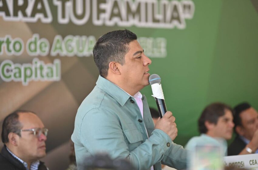  Ricardo Gallardo Impulsa Programa De Vivienda Para Familias Potosinas En Todo El Estado