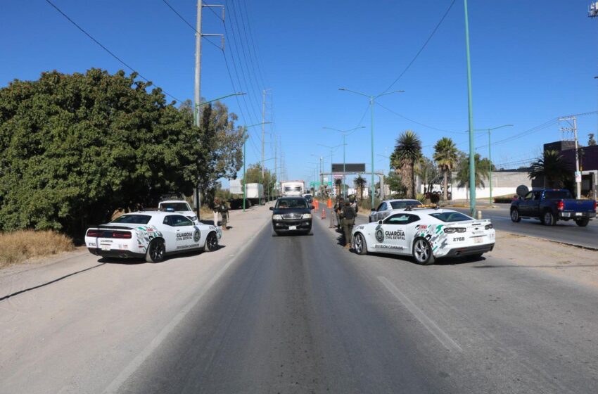  División Caminos Refuerza Acciones Para Mejorar Movilidad Y Seguridad En La Carretera 57