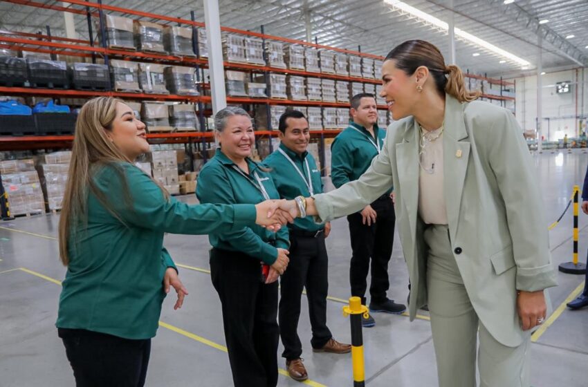  Baja California mantiene crecimiento económico sostenido por cuarto año consecutivo: INEGI