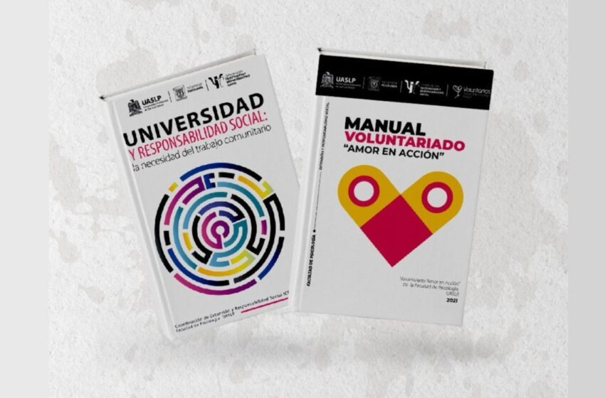  Facultad De Psicología Presenta Material De Divulgación Sobre Responsabilidad Social De La Uaslp