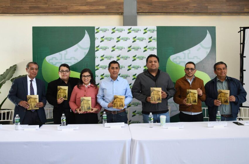  Soledad De Graciano Sánchez Presenta Segundo Libro De Leyendas Urbanas Para Preservar Su Identidad Cultural