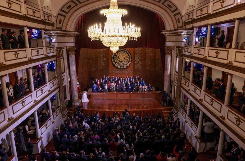  Ricardo Gallardo Participa En La Conmemoración Del 108 Aniversario De La Constitución De 1917