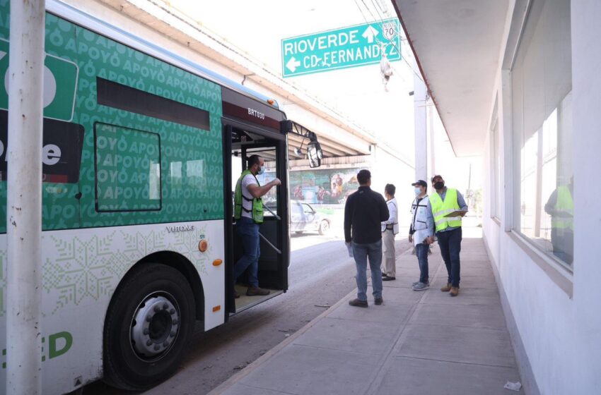  Nuevas Rutas De Metrored Llegarán A Ciudad Valles Y Rioverde