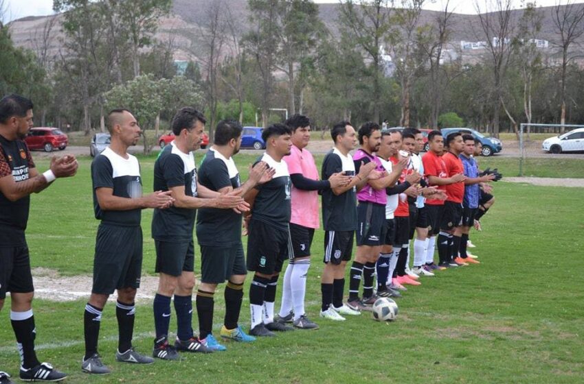  Gobierno Estatal Prepara Torneo De Fútbol Para Trabajadores Del Sector Público