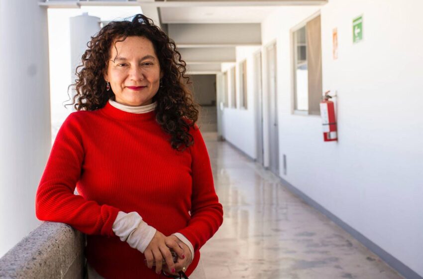  Niñas y mujeres deben participar más en la ciencia: investigadora del Instituto de Física de la UASLP