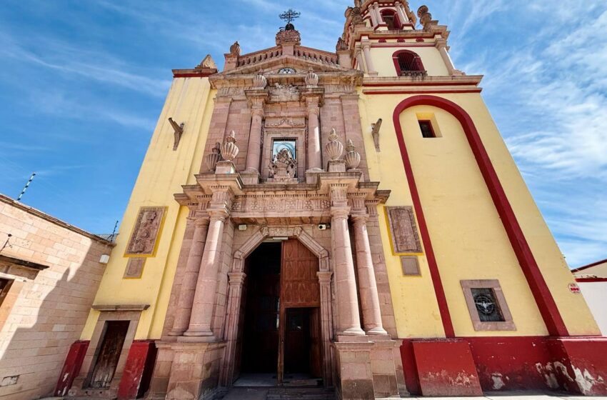  Soledad de Graciano Sánchez recibirá las reliquias de San Judas Tadeo este martes y miércoles