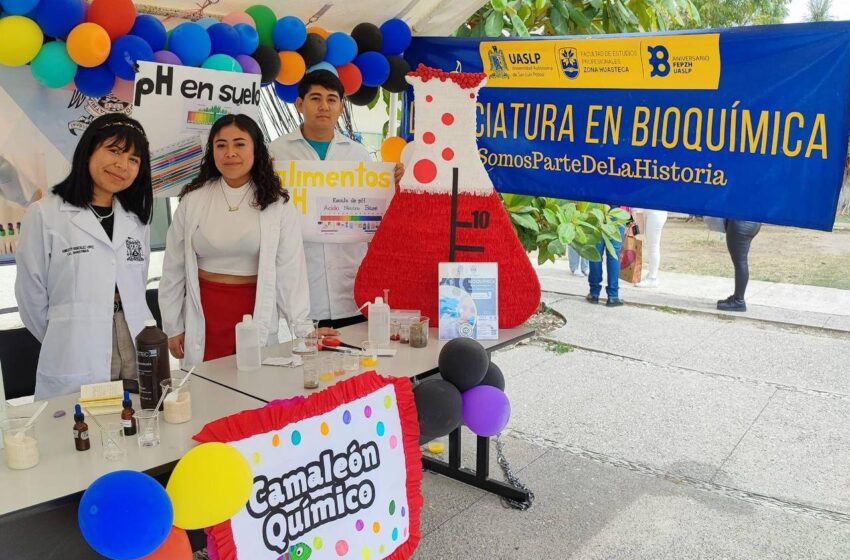  UASLP llevará su oferta educativa a Rioverde, Tamazunchale y Ciudad Valles con la Feria de las Carreras 2025