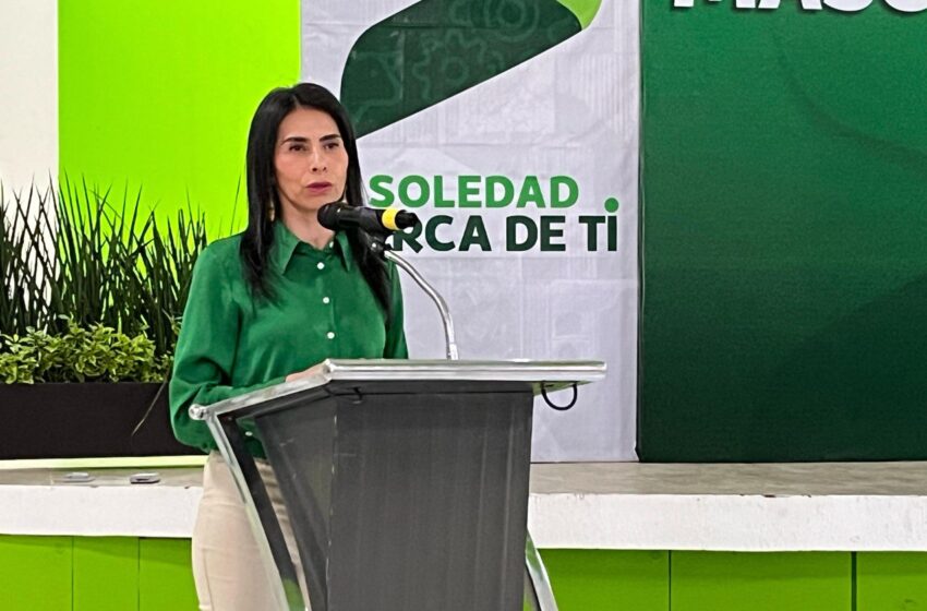  Ayuntamiento De Soledad Impulsa Sensibilización En La Reeducación En Género Entre Servidores Públicos