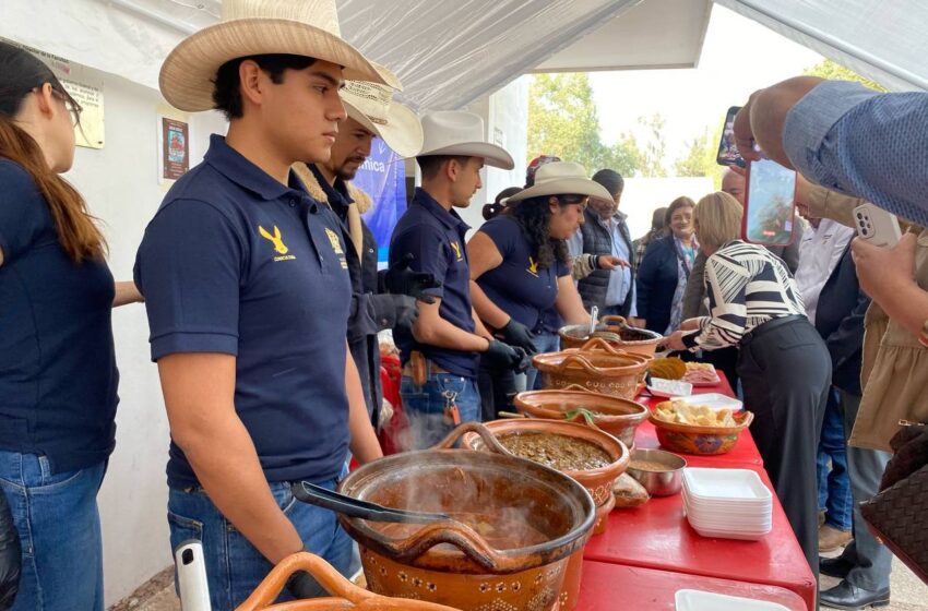  UASLP inaugura la Semana de Agronomía y Veterinaria 2025 en su 53 aniversario