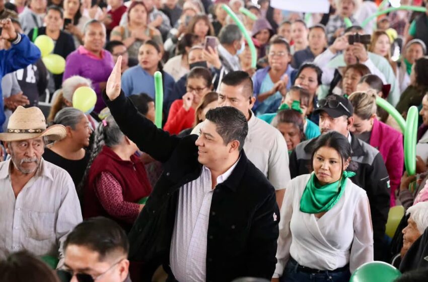  San Luis Potosí se posiciona entre los estados con mayor salario bajo el gobierno de Ricardo Gallardo