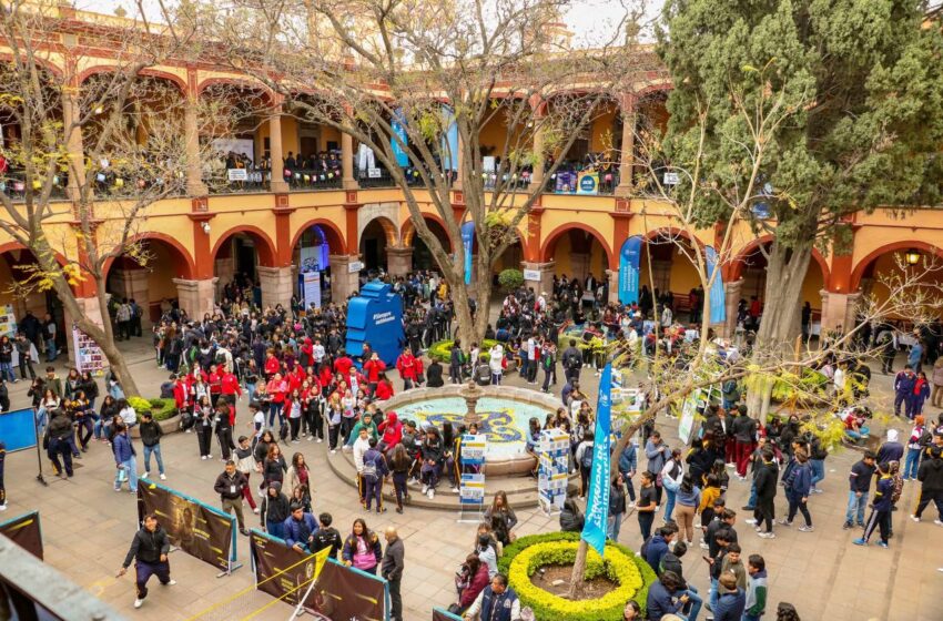  Lanzan en San Luis Potosí el atractivo turístico “Rutas Religiosas y de las Haciendas”