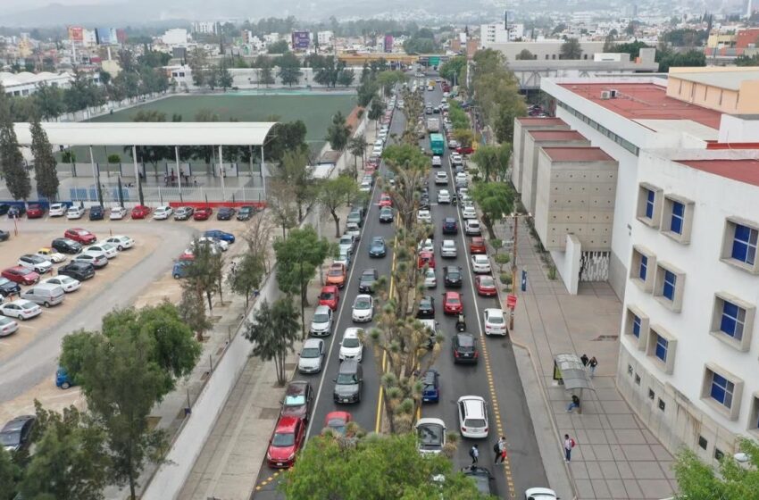  “Las obras de rehabilitación vial nadie las detiene”: Alcalde Enrique Galindo