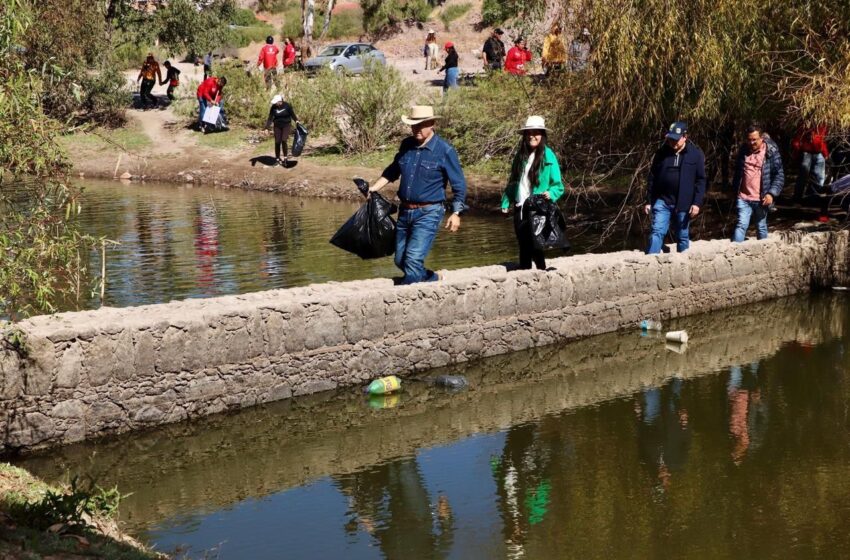  Alcalde Enrique Galindo anuncia impulso ecoturístico para la Cañada del Lobo