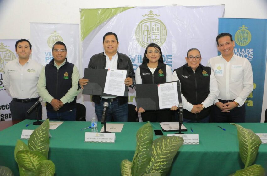  Gobierno estatal impulsa apoyo a emprendedores en Villa de Pozos