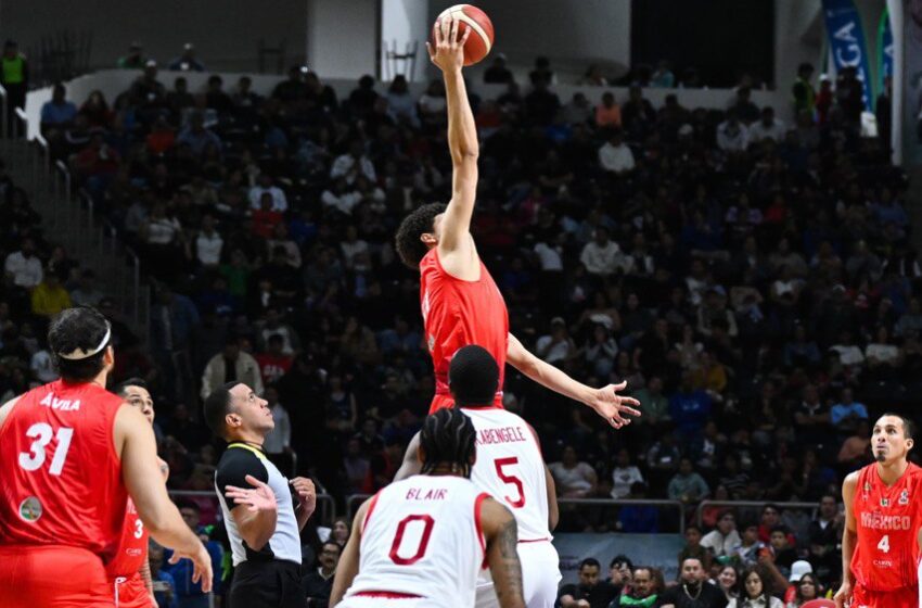  San Luis Potosí se consolida como sede de eventos deportivos con la presentación de la Selección Mexicana de Básquetbol