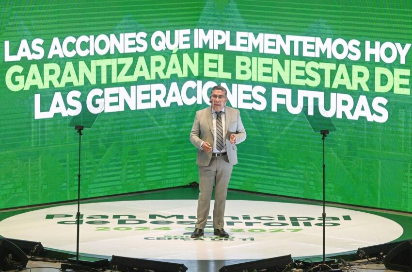  Soledad será municipio líder en desarrollo, progreso y bienestar social: Juan Manuel Navarro