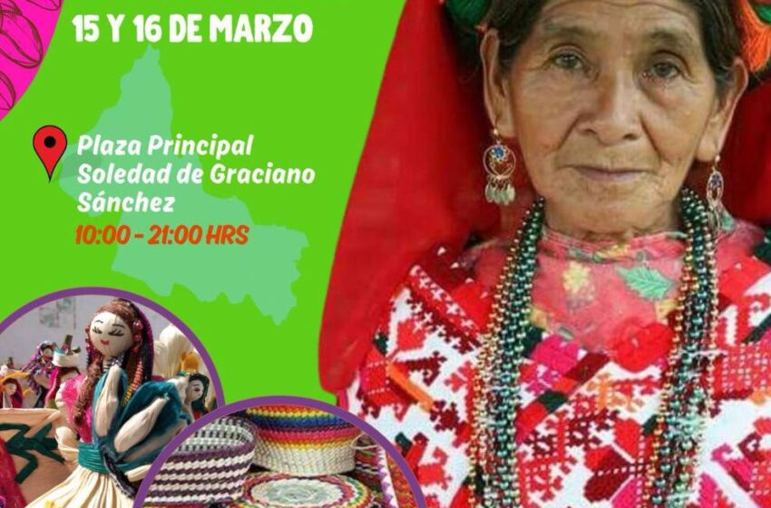  Este sábado y domingo, en Soledad el primer festival artesanal potosino