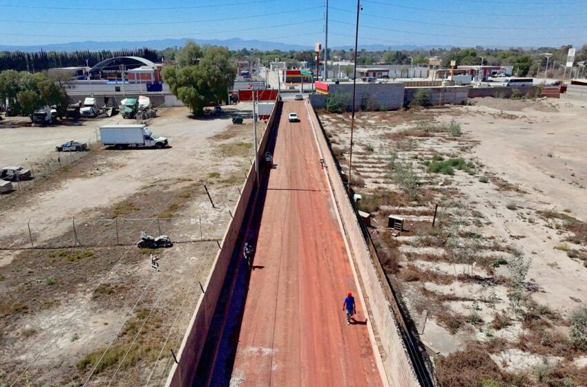  Gobierno De Soledad Fortalece El Desarrollo Social Con Inicio De Pavimentación De Calle Magdaleno Cedillo