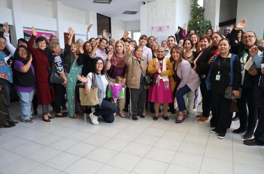  Dif Estatal Conmemora El 8m Con Conferencia Sobre Igualdad Y Derechos De Las Mujeres