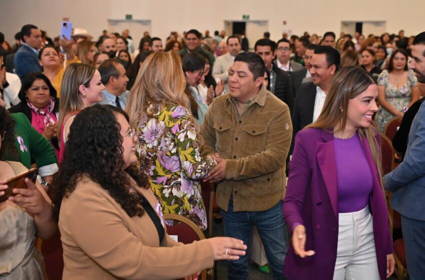  Programa “Tu Casa, Tu Apoyo” Dará Prioridad A Mujeres Potosinas: Ricardo Gallardo