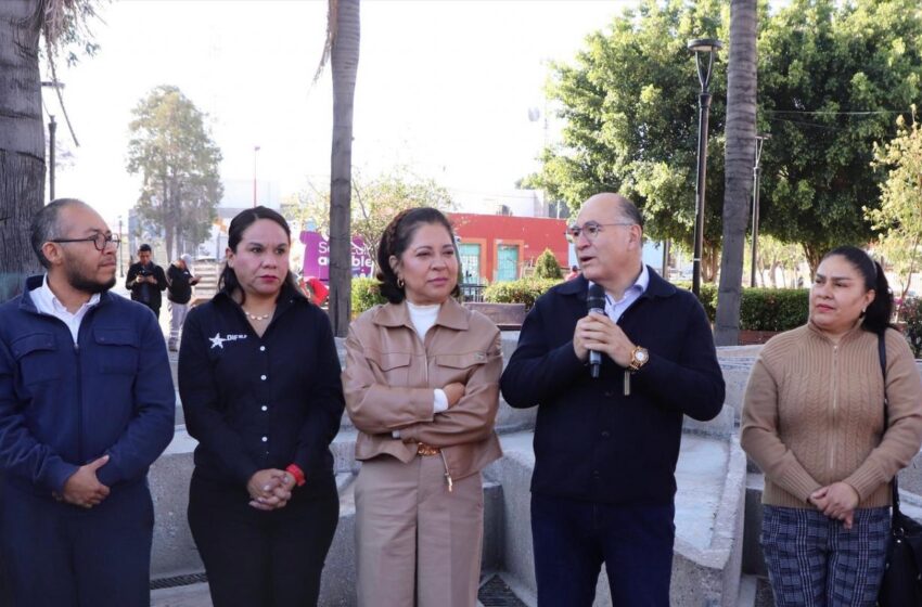  Gobierno de la Capital prepara el Centro Histórico para la Semana Santa