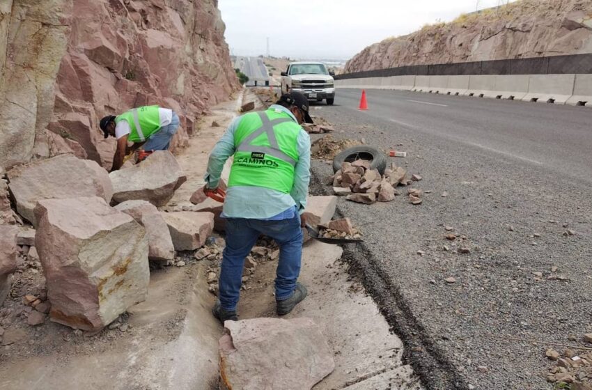  Atención De 211 Kilómetros De Caminos En Febrero Acerca Más Apoyo A Las Familias