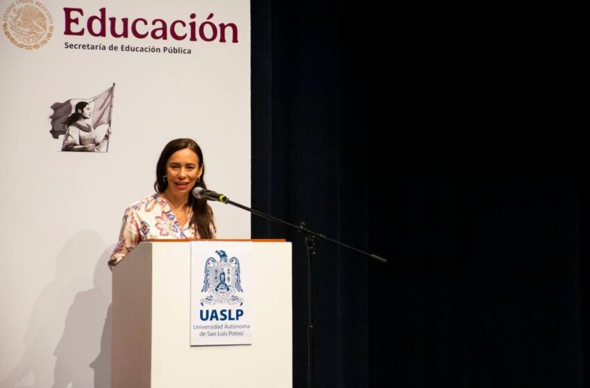  UASLP, sede del Foro Regional para la Construcción del Anteproyecto de la Ley General de Educación Media Superior