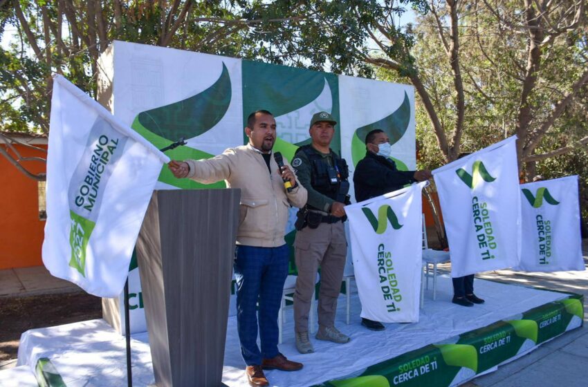  Ayuntamiento De Soledad Impulsa La Concientización Juvenil Con Visita Al Cereso De La Pila