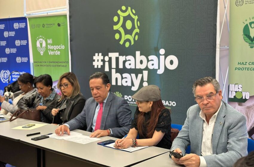  Gobierno Estatal Impulsa Fortalecimiento E Inclusión Laboral Con Acuerdos