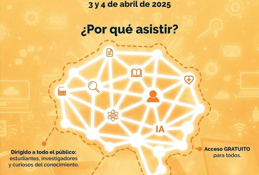  UASLP, sede de 2da Feria de Acceso Abierto “El poder del conocimiento está en compartirlo”