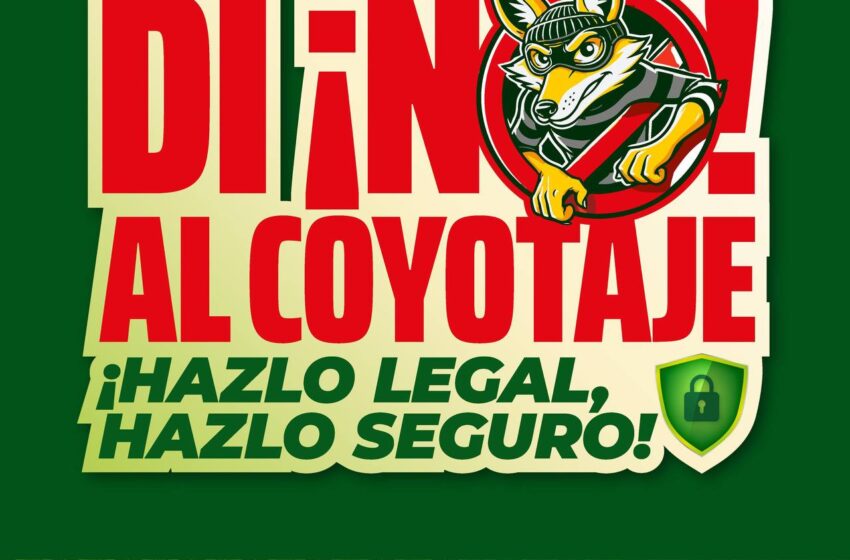  El Estado Fortalece Campaña Contra El Coyotaje En Trámites Vehiculares