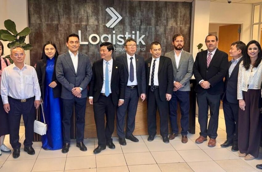  Ejecutivo Estatal Impulsa El Desarrollo Económico Con Vietnam